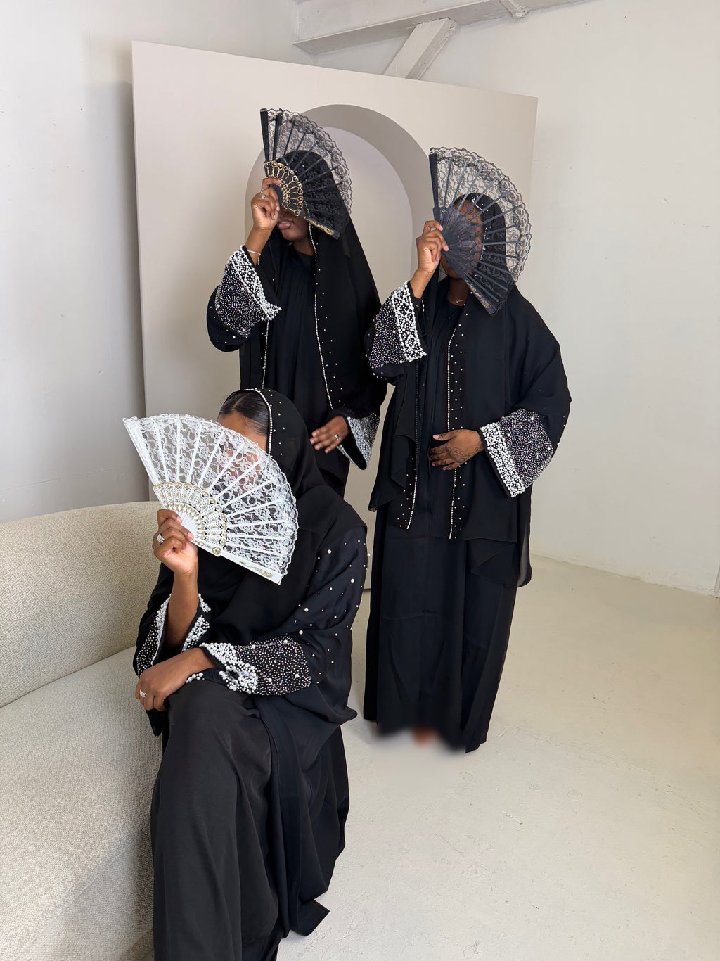 Abaya- La MUSE